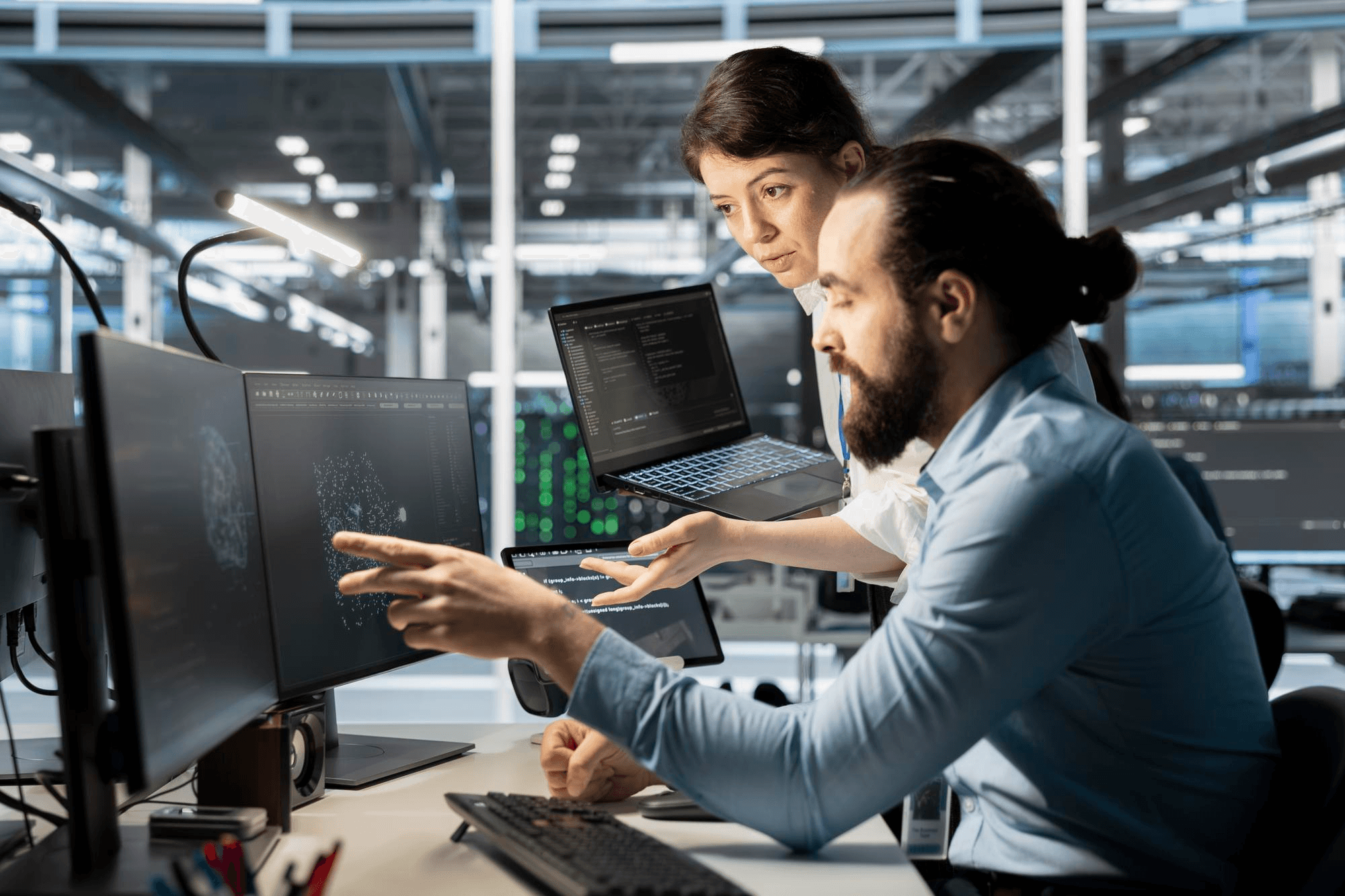 Service Desk & End-User Operations